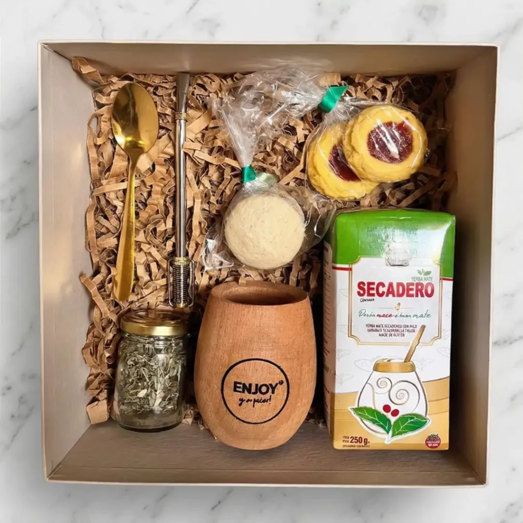 box mate experiencia enjoy y a picar