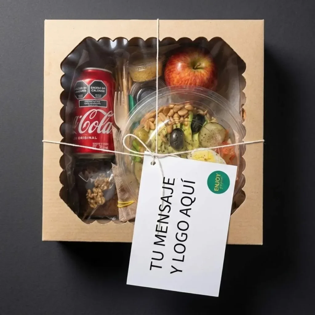 lunch individual para empresas y eventos en buenos aires